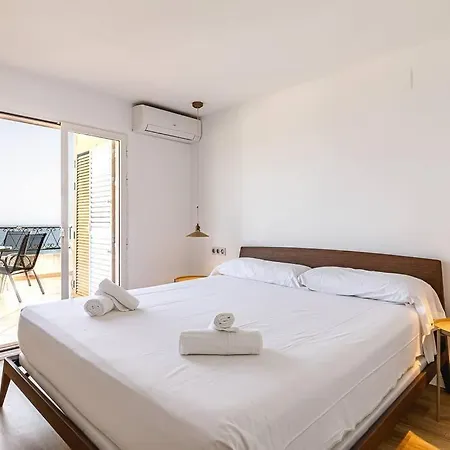 Apartament Amazing Sea Views Santa Pola Ac Zewnętrze zdjęcie
