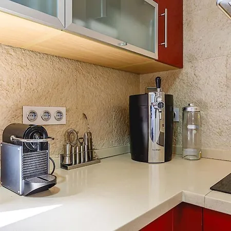 Apartament Amazing Sea Views Santa Pola Ac Zewnętrze zdjęcie