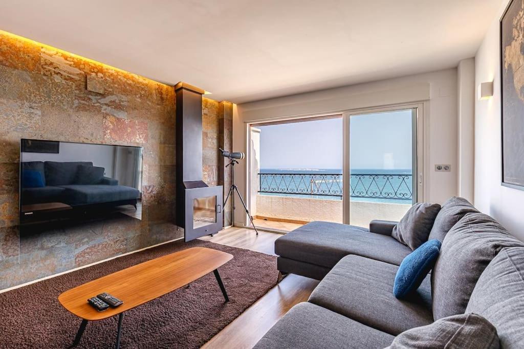 Amazing Sea Views Ac * Santa Pola