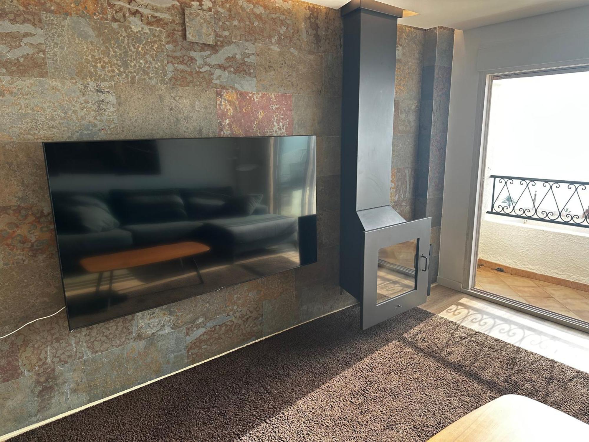 Amazing Sea Views Ac Apartamento Santa Pola