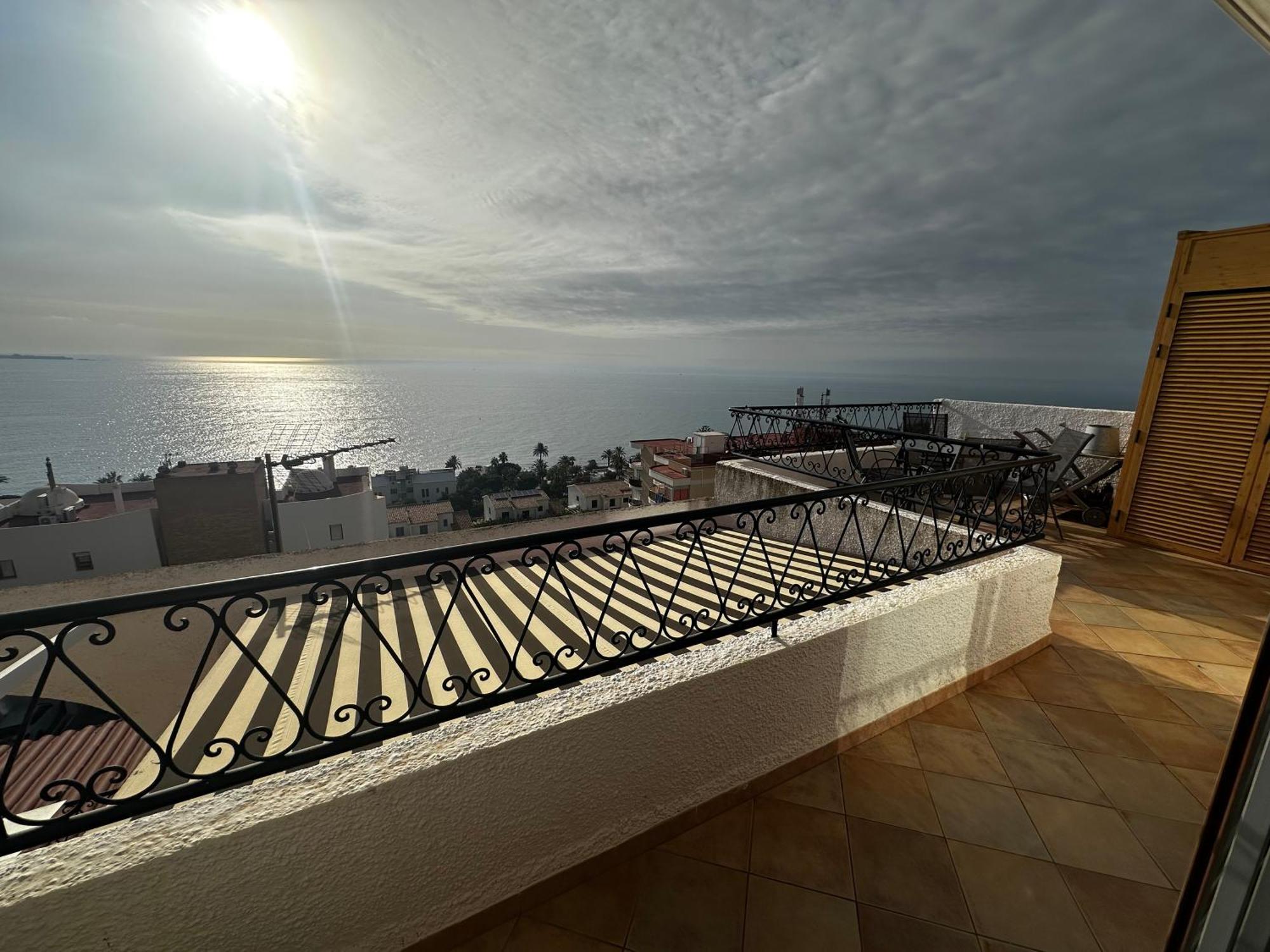 Amazing Sea Views Ac * Santa Pola