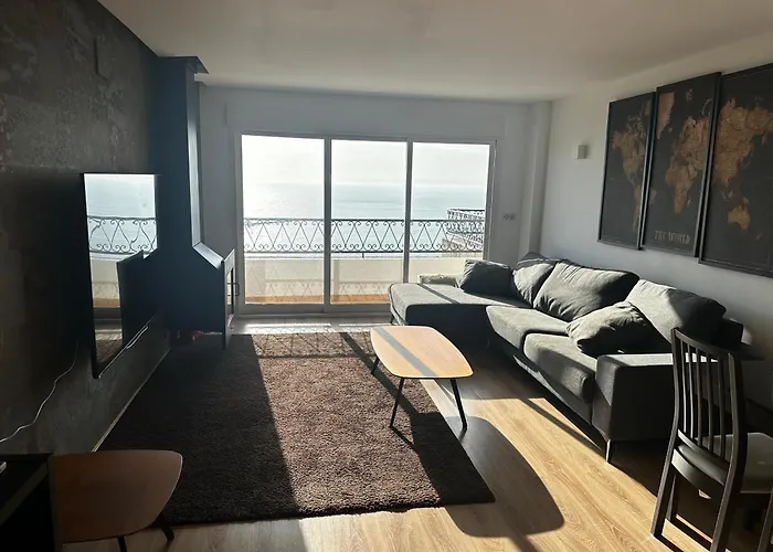 Amazing Sea Views Santa Pola Ac